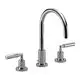 DORNBRACHT-Waschtisch-Dreilochbatterie-mit-Ablaufgarnitur-TARA-20713882-Dark-Chrome-20713882-19 gallery number 1